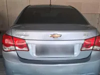 Gebraucht Chevrolet Cruze 109 PS (80 kW) 2009 Blau Limousine