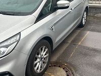 Gebraucht Ford S-MAX ST-Line 150 PS (110 kW) 2020 Silber Van / Kleinbus