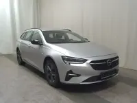 Gebraucht Opel Insignia Business 122 PS (89 kW) 2021 Argonsilber metallic Kombi