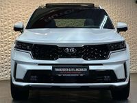 Gebraucht Kia Sorento Platinum 201 PS (147 kW) 2020 (swp) snow white pearl SUV