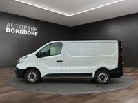 Gebraucht Renault Trafic Komfort 96 PS (70 kW) 2019 Weiss Van / Kleinbus