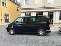 Second-hand VW T5 131 CP (96 kW) 2009 Negru Van