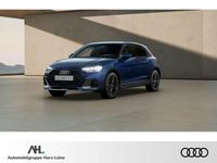 Neu Audi A1 S-Line 150 PS (110 kW) 2025 Blau Kleinwagen