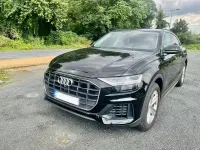 Gebraucht Audi Q8 Comfort 340 PS (250 kW) 2022 Schwarz SUV