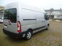 Occasion Renault Master Komfort 179 ch (131 kW) 2023 Gris Monospace