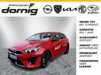 Gebraucht Kia Ceed GT-Line 160 PS (117 kW) 2023 Infra rot Kleinwagen