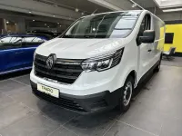 Gebraucht Renault Trafic Komfort 170 PS (125 kW) 2025 Arktisweiß (weiß) Van / Kleinbus