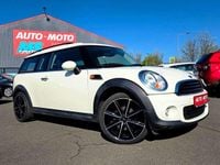 Second-hand Mini One D 90 CP (66 kW) 2011 Alb Hatchback