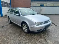 Gebraucht VW Golf IV 101 PS (74 kW) 2004 Silber Kombi