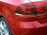 Gebraucht VW Golf Cabriolet 105 PS (77 kW) 2012 Rot Cabrio