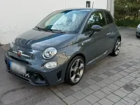 Gebraucht Abarth 595 70th Anniversary 145 PS (106 kW) 2019 Grau Kleinwagen