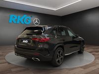 Gebraucht Mercedes GLC220 AMG 197 PS (144 kW) 2025 Grau SUV