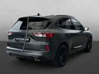 Gebraucht Ford Kuga ST-Line X 225 PS (165 kW) 2022 Magneticgrau (metallic) SUV