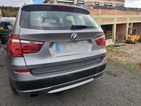 Gebraucht BMW X3 177 PS (130 kW) 2011 Grau SUV