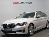 Gebraucht BMW 540 Luxury Line 340 PS (250 kW) 2023 Alpinweiss iii Kombi