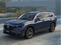 Neu Honda CR-V Elegance 184 PS (135 kW) 2026 Blau (canyon river blue metallic) SUV