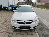 Gebraucht Opel Vectra 105 PS (77 kW) 2007 Weiß Kombi