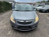 Gebraucht Opel Corsa Catch Me 80 PS (58 kW) 2007 Silber Kleinwagen