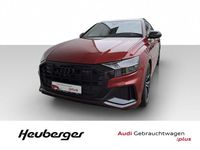 Gebraucht Audi Q8 Competition 286 PS (210 kW) 2023 Matadorrot metallic SUV