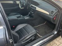 gebraucht Mercedes C180 BlueEFFICIENCY Coupé -