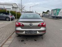 Gebraucht VW Passat Basis 160 PS (117 kW) 2008 Braun Limousine