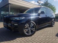 Gebraucht BMW X7 Sport Line 340 PS (250 kW) 2020 Schwarz SUV