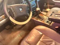 Second-hand BMW 730 218 CP (160 kW) 1995 Albastru Berlinǎ