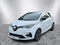 Gebraucht Renault Zoe Evolution 80 kW (110 PS) 2023 Arktis weiß Kleinwagen