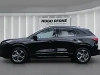 Gebraucht Ford Kuga ST-Line 243 PS (178 kW) 2025 Schwarz SUV