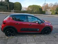 Gebraucht Citroën C3 82 PS (60 kW) 2017 Rot Kleinwagen
