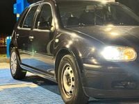Gebraucht VW Golf IV 102 PS (75 kW) 2003 Schwarz Limousine