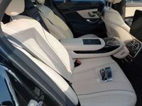 gebraucht Mercedes S400 d 4M AMG PANO BURMESTER CHAUFFEUR FOND ENT