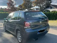 Gebraucht VW Polo 75 PS (55 kW) 2005 Grau Kleinwagen