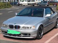 gebraucht BMW 320 Cabriolet 