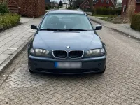 Gebraucht BMW 318 143 PS (105 kW) 2003 Grau Limousine