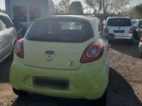 Second-hand Ford Ka 2009 Verde Hatchback