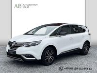 Gebraucht Renault Espace Intens 160 PS (117 kW) 2016 Weiß Van / Kleinbus