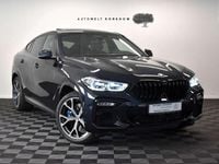 Gebraucht BMW X6 M 530 PS (389 kW) 2021 Carbonschwarz SUV
