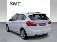 Używany BMW 225 Advantage 224 KM (164 kW) 2019 Biały Minivan