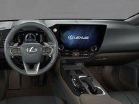 Gebraucht Lexus NX350 E-FOUR 190 PS (139 kW) 2025 Schwarz SUV