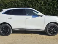 Neu Forthing T5 EVO 177 PS (130 kW) 2026 Forthing/tourwhite SUV