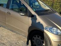 Gebraucht Mercedes A160 2007 Kleinwagen