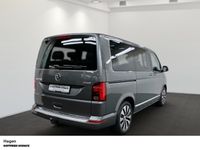 gebraucht VW Multivan T6.12.0 TDI DSG 4M LED NAV ACC LEDER Generation Six