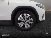 Gebraucht Mercedes EQA250 Advanced Plus 139 kW (190 PS) 2025 Polarweiß SUV