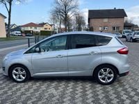 Gebraucht Ford C-MAX Champions Edition 140 PS (102 kW) 2012 Silber Van / Kleinbus