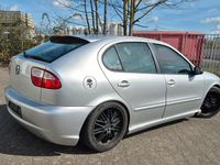 Gebraucht Seat Leon 179 PS (131 kW) 2003 Silber Kleinwagen