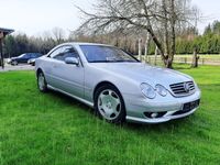 gebraucht Mercedes CL500 -