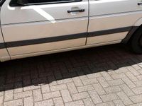 Gebraucht VW Golf II 51 PS (37 kW) 1989 Weiß Kleinwagen