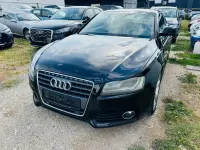 Gebraucht Audi A5 Advanced 190 PS (139 kW) 2009 Schwarz Coupé