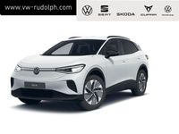 Neu VW ID.4 Pro 210 kW (286 PS) 2026 Gletscherweiß metallic schwar SUV